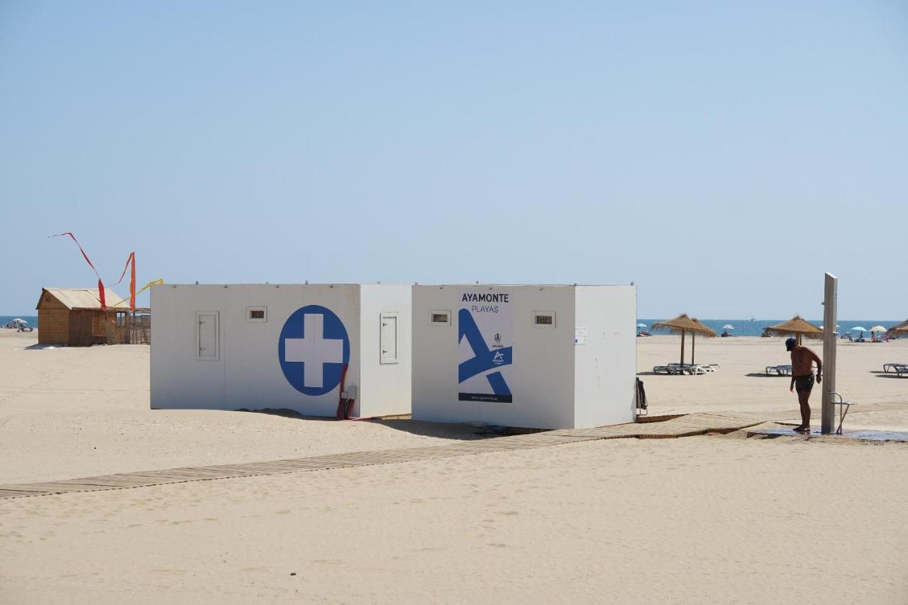 Las Dunas By H Isla del Moral Exterior photo